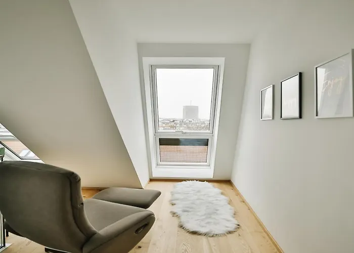 Orestaliving - View Of Апартаменты Вена