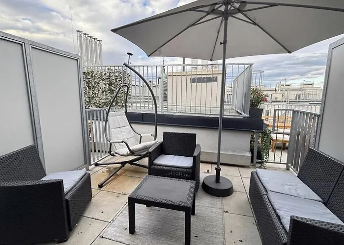 Orestaliving - View Of Апартаменты Вена